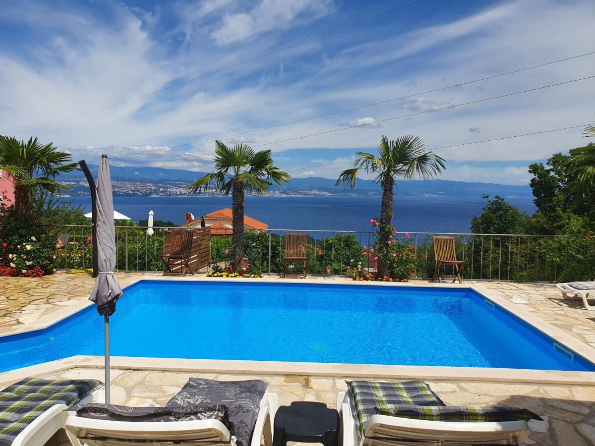 Apartments Kroatien ロヴラン エクステリア 写真