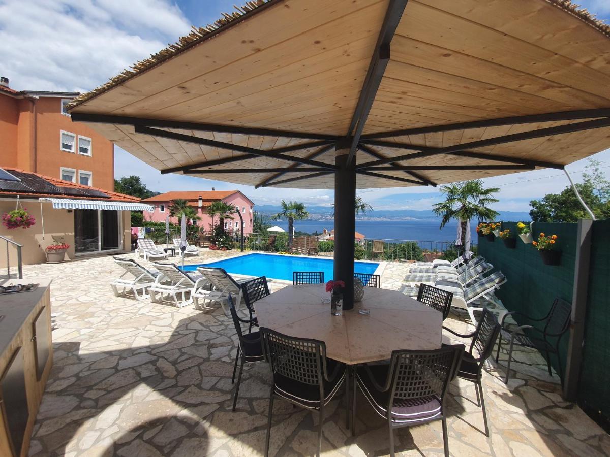 Apartments Kroatien ロヴラン エクステリア 写真