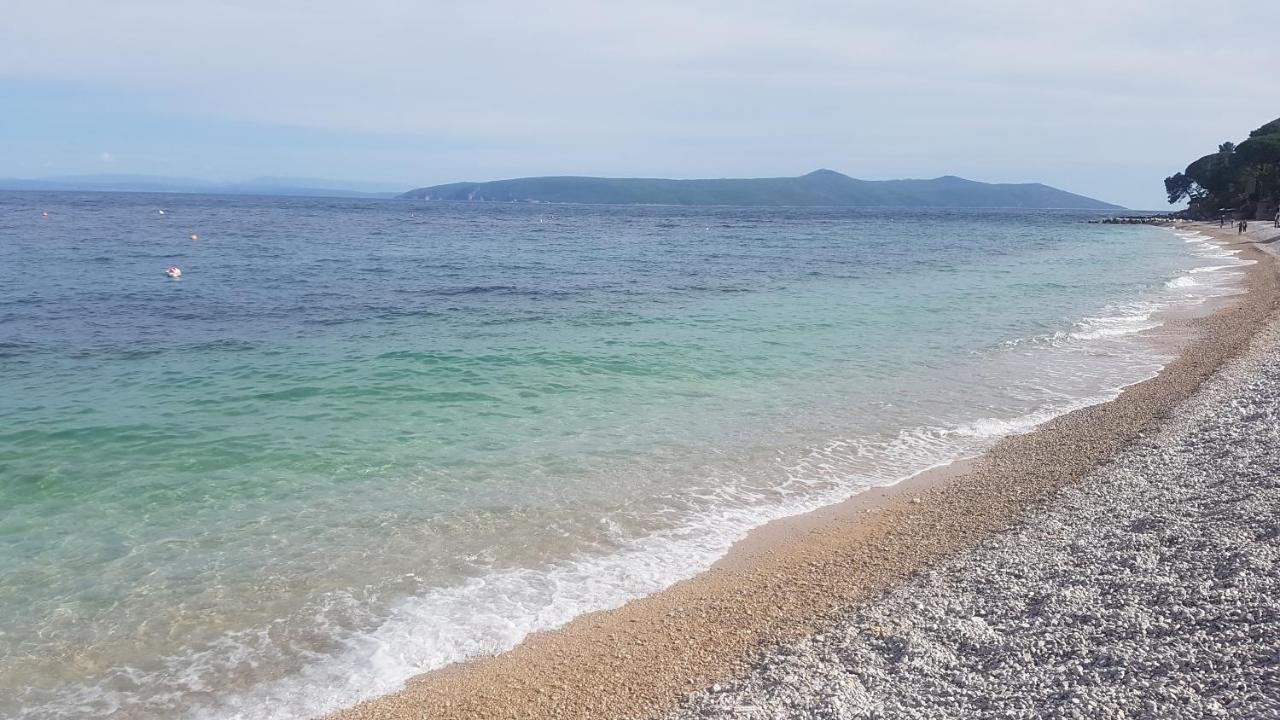 Apartments Kroatien ロヴラン エクステリア 写真