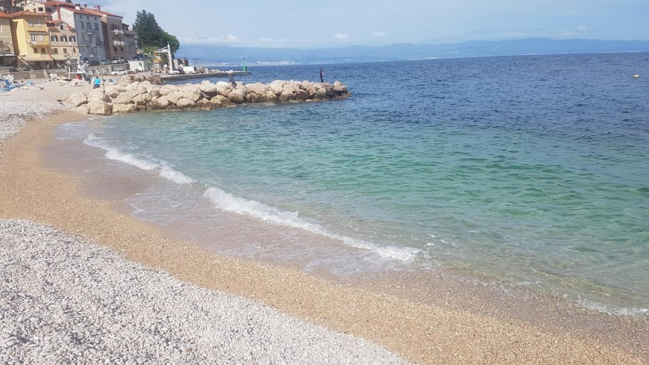 Apartments Kroatien ロヴラン エクステリア 写真