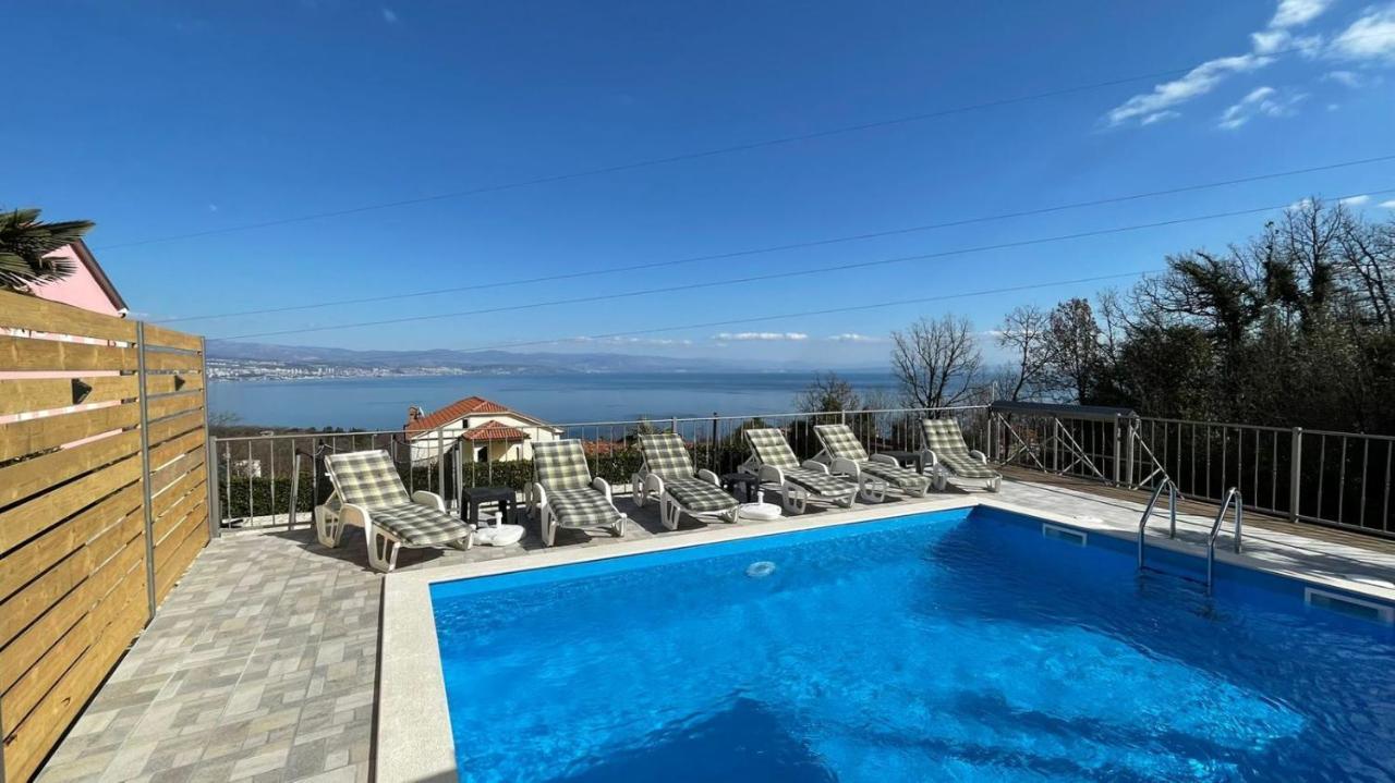 Apartments Kroatien ロヴラン エクステリア 写真