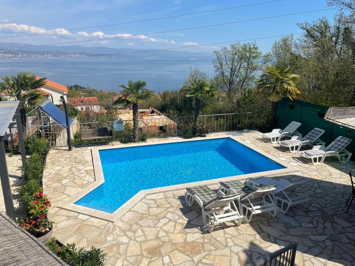Apartments Kroatien ロヴラン エクステリア 写真