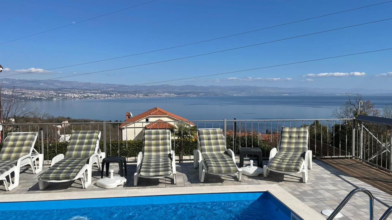 Apartments Kroatien ロヴラン 部屋 写真