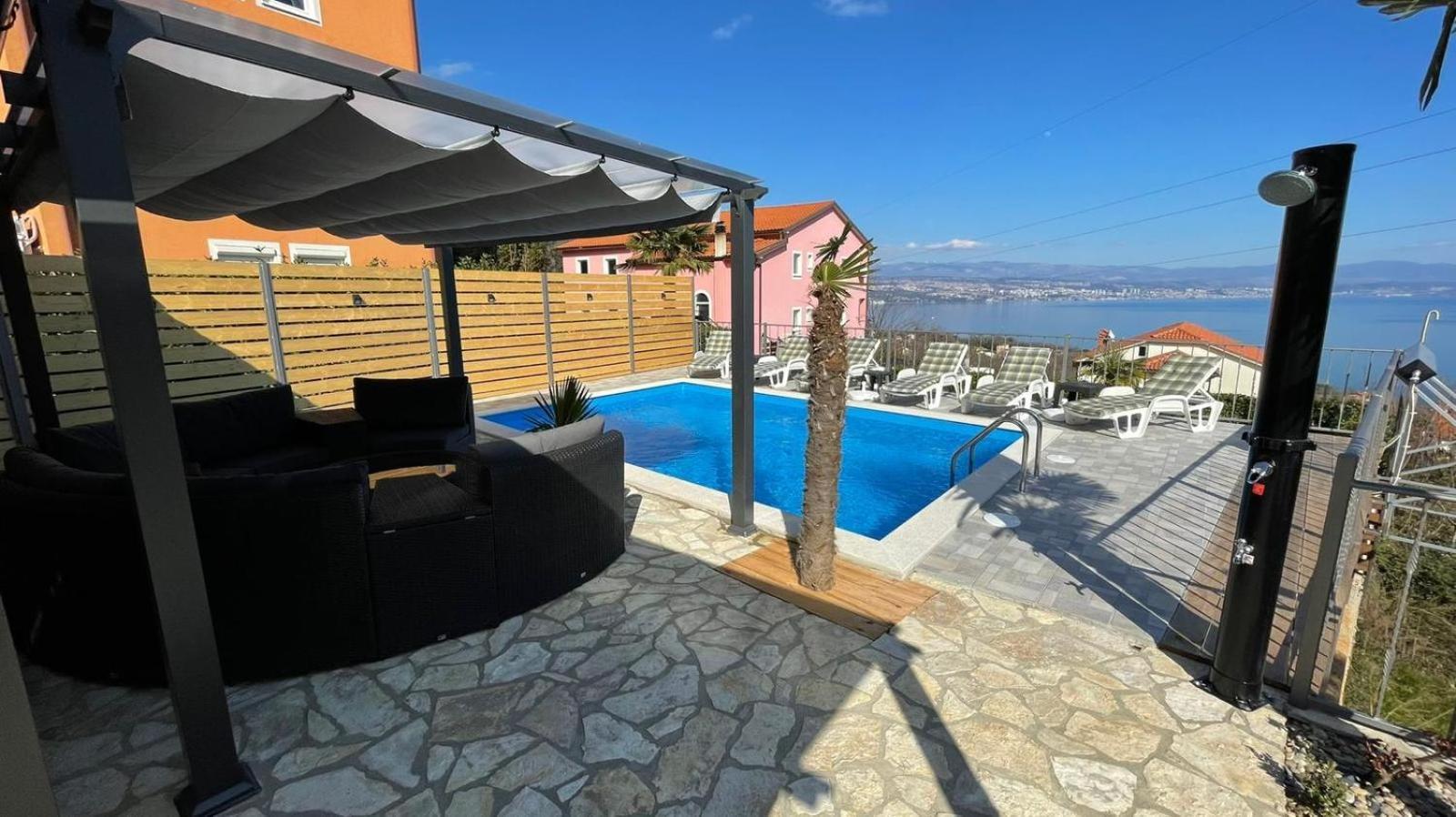 Apartments Kroatien ロヴラン 部屋 写真