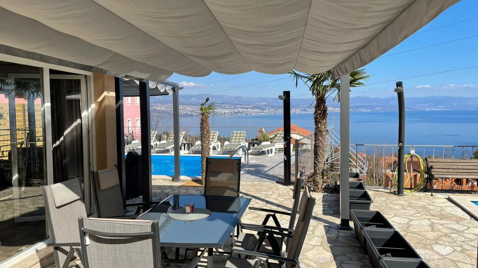 Apartments Kroatien ロヴラン 部屋 写真