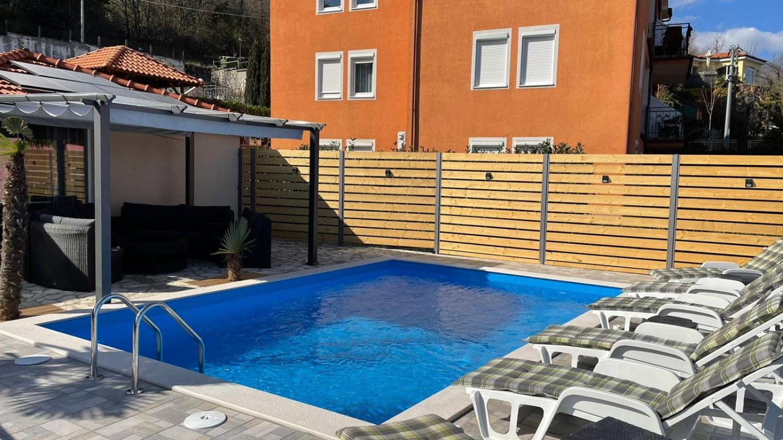 Apartments Kroatien ロヴラン 部屋 写真