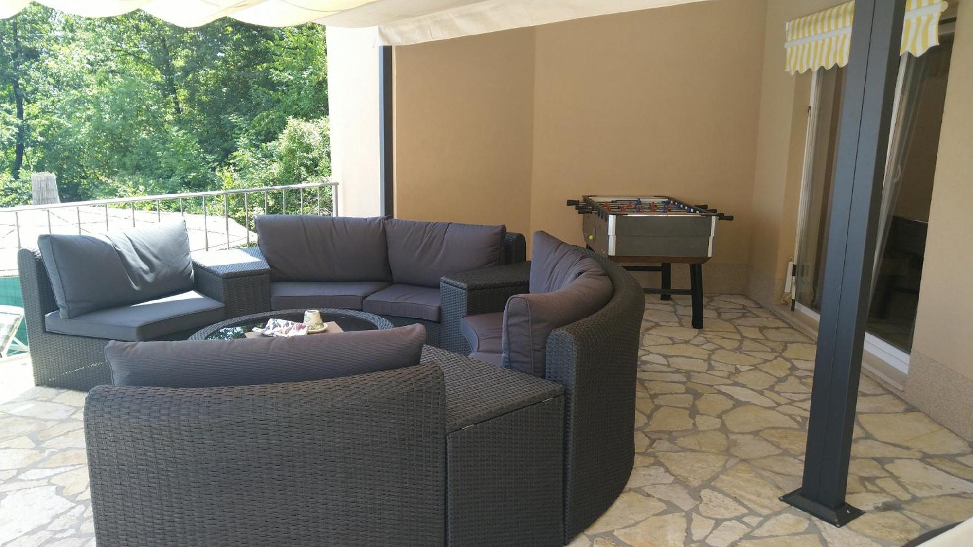 Apartments Kroatien ロヴラン 部屋 写真