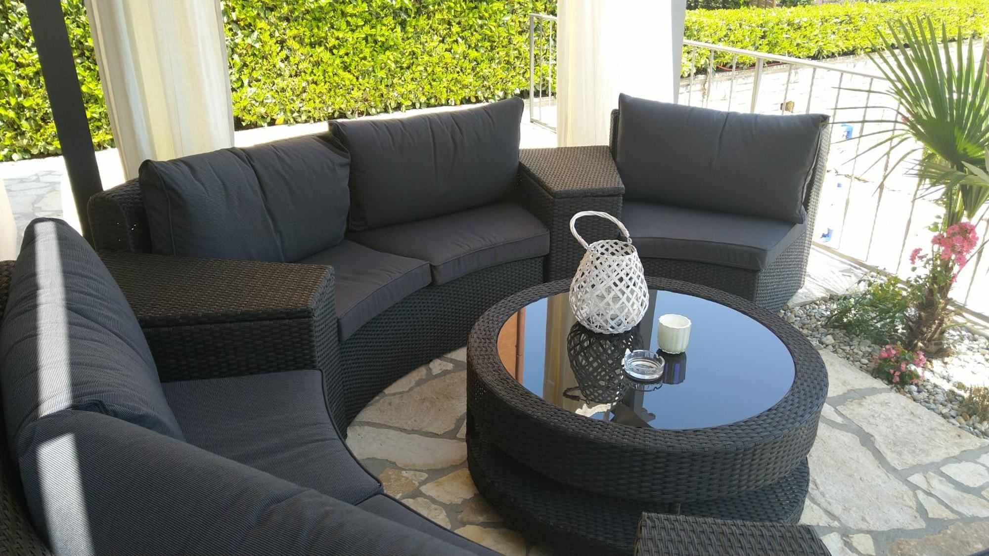 Apartments Kroatien ロヴラン 部屋 写真
