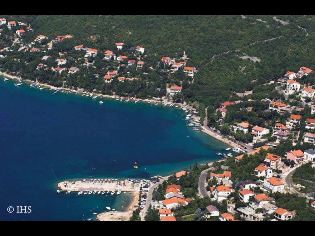 Apartments Kroatien ロヴラン エクステリア 写真