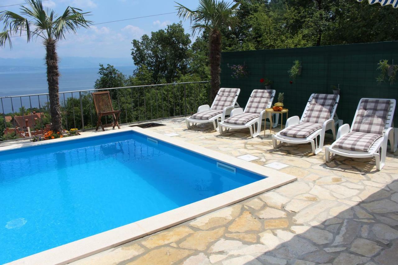 Apartments Kroatien ロヴラン エクステリア 写真