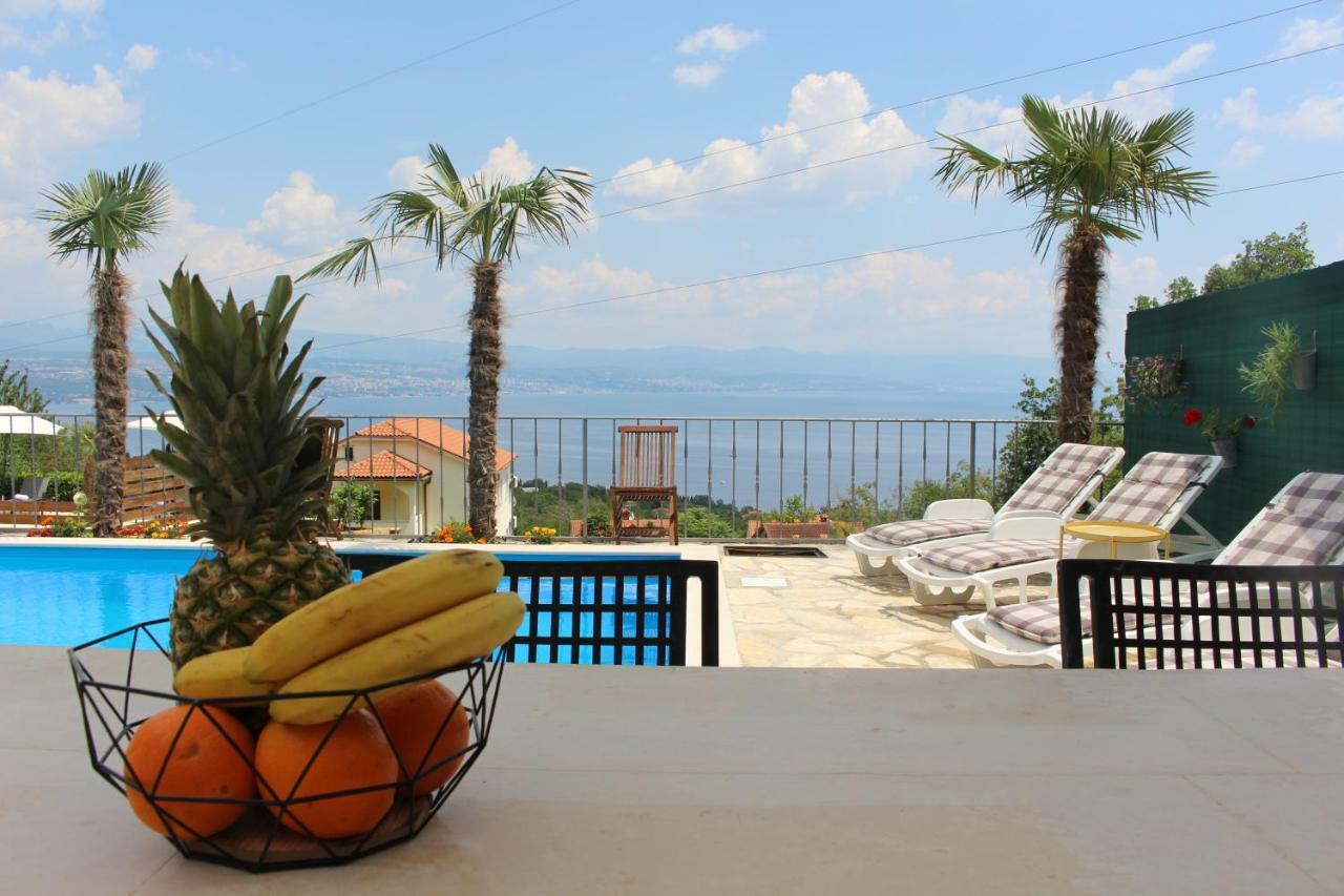 Apartments Kroatien ロヴラン エクステリア 写真
