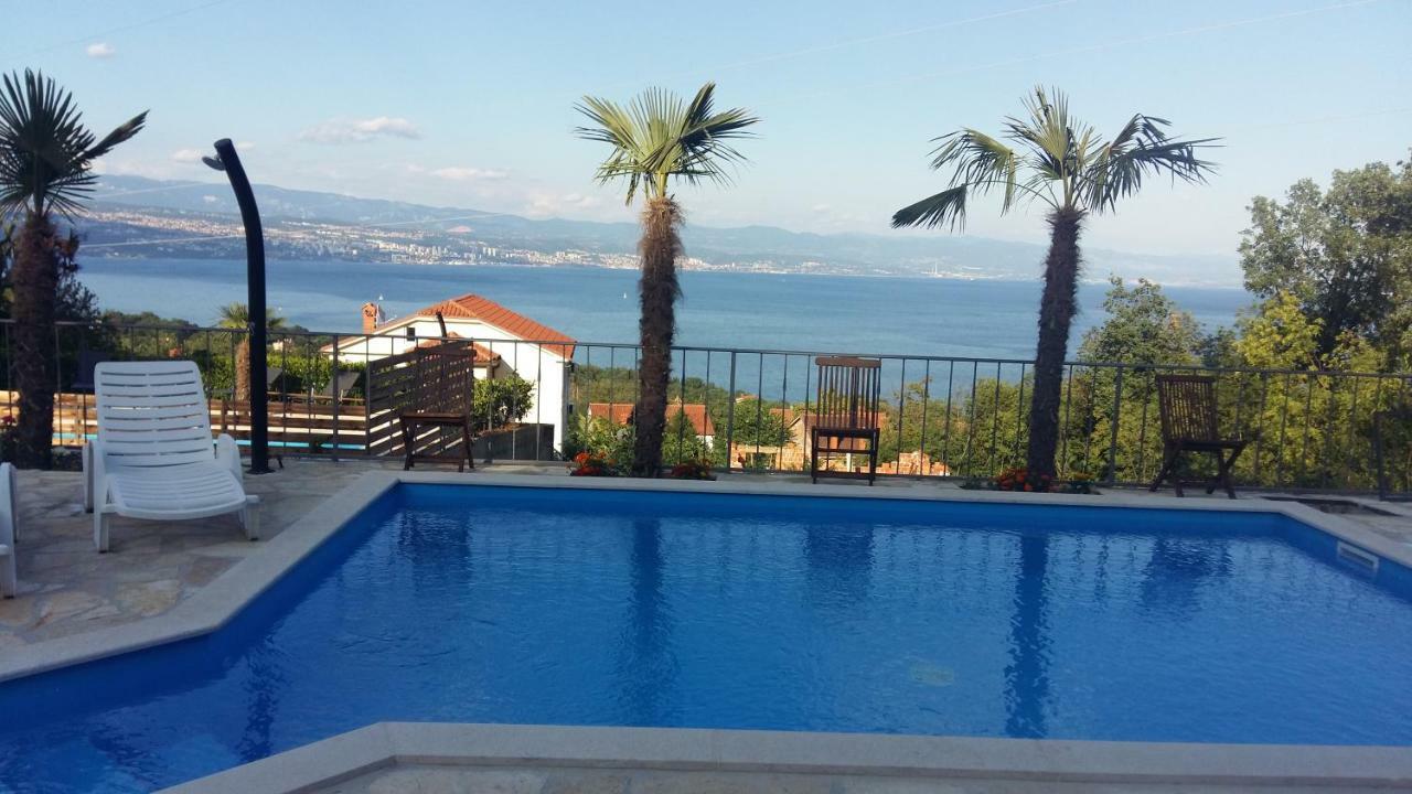 Apartments Kroatien ロヴラン エクステリア 写真