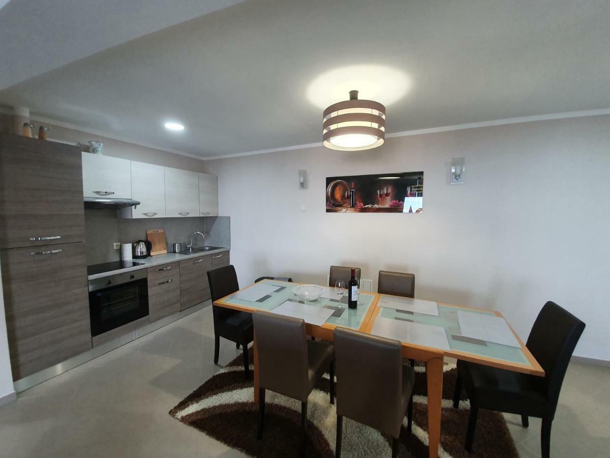 Apartments Kroatien ロヴラン エクステリア 写真